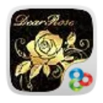 dearrose golauncher ex theme android application logo